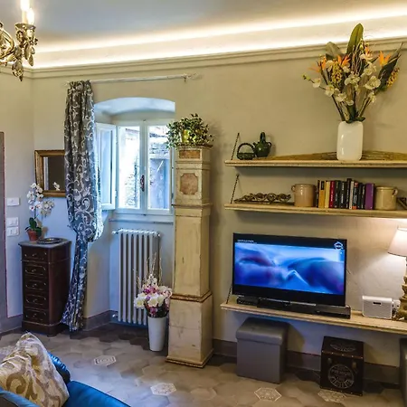 Casa San Michelangelo Διαμέρισμα Κορτόνα