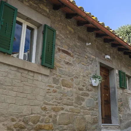 Casa San Michelangelo * Κορτόνα