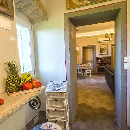 Casa San Michelangelo * Κορτόνα